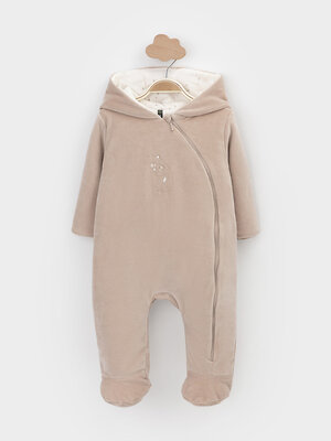 CROCKID Комбинезон 571163 К 6533 светло-бежевый