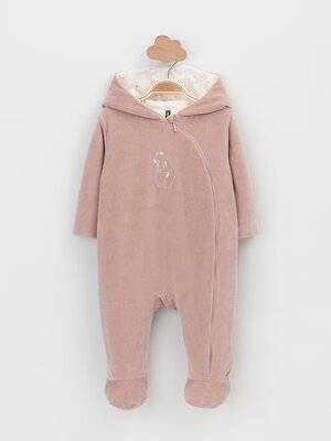 CROCKID Комбинезон 571166 К 6533 розовый