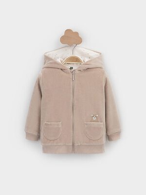 CROCKID Куртка 571165 К 302662 светло-бежевый