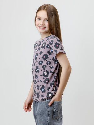 CROCKID Футболка 571181 КР 302814 фиолетовый