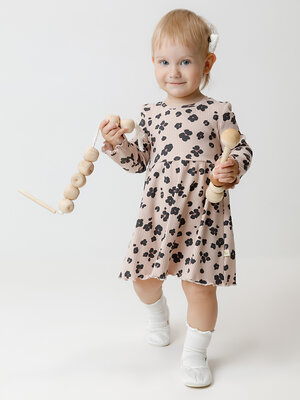 CROCKID Платье 571197 КР 5950 бежевый