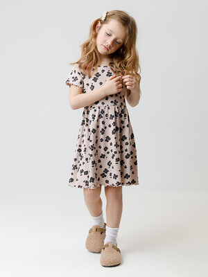 CROCKID Платье 571202 КР 5954 бежевый