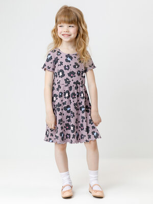 CROCKID Платье 571204 КР 5954 фиолетовый