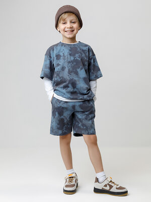 CROCKID Шорты 571215 КР 400793 синий