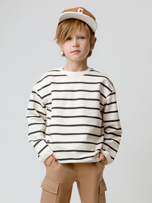 CROCKID Свитшот 571230 КР 302785 сахар