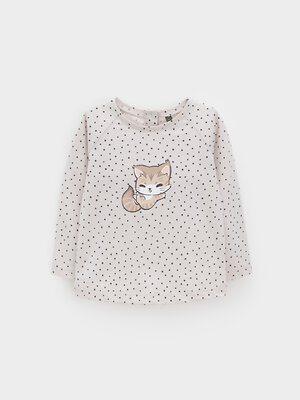 CROCKID Лонгслив 571241 КР 302855 бежевый