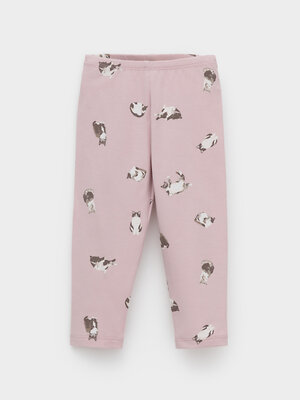 CROCKID Лосины 571242 КР 4321 розовый