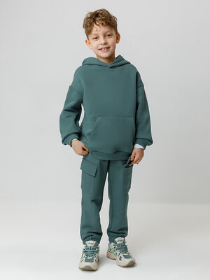 CROCKID Брюки 571254 КР 400839 зеленый