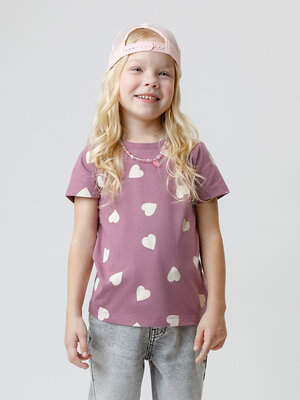 CROCKID Футболка 571284 КР 302326 бордовый