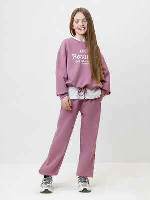 CROCKID Брюки 571294 КР 400851 бордовый