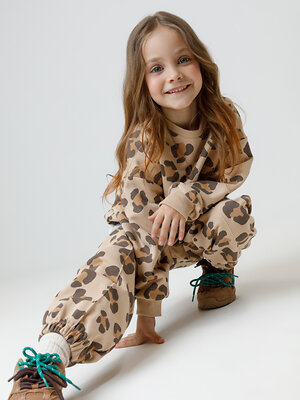 CROCKID Брюки 571309 КР 400887 бежевый