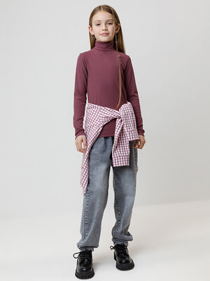 CROCKID Водолазка 571313 КР 302886 бордовый