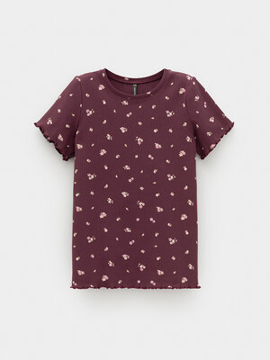 CROCKID Футболка 571315 КР 302814 бордовый