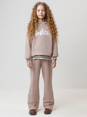 CROCKID Брюки 571319 КР 400846 кофейный