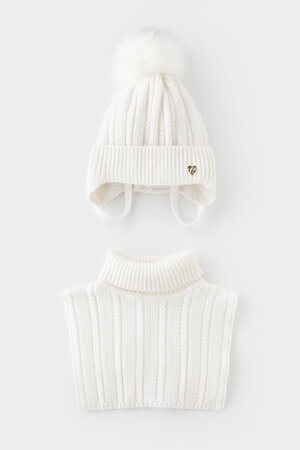 CROCKID Комплект 571355 КВ 22013/ш белый