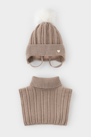 CROCKID Комплект 571357 КВ 22013/ш бежевый