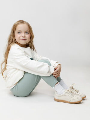 CROCKID Лосины 571367 КР 400085 голубой