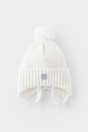 CROCKID Шапка 571374 КВ 20401/ш белый