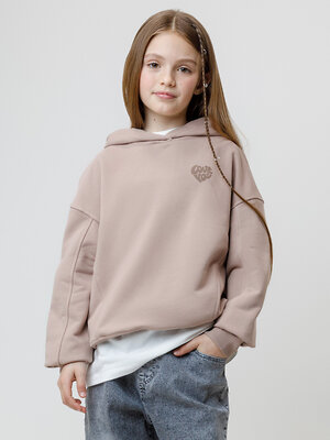 CROCKID Худи 571381 КР 302811 кофейный