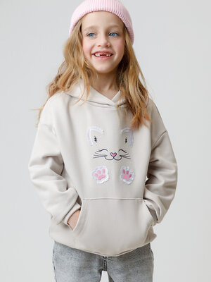 CROCKID Худи 571408 КР 302857 бежевый