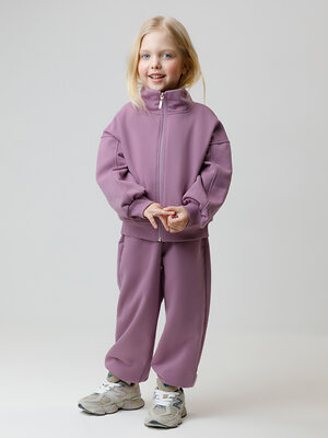 CROCKID Брюки 571418 КР 400872 фиолетовый