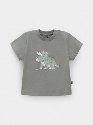 CROCKID Футболка 571443 КР 302700 хаки