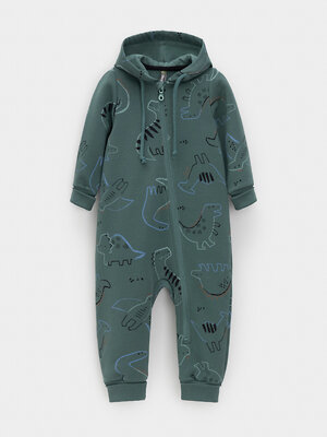 CROCKID Комбинезон 571465 КР 6552 зеленый