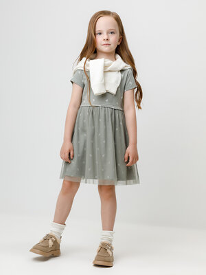 CROCKID Платье 571468 КР 5961 хаки