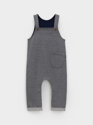 CROCKID Полукомбинезон 571484 КР 6466 серый