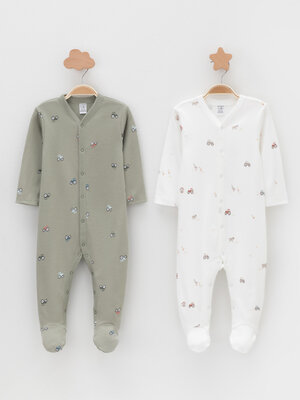 CROCKID Комбинезон 571500 К 6025-2уп хаки