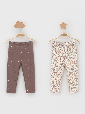 CROCKID Брюки 571501 К 400785-2уп коричневый