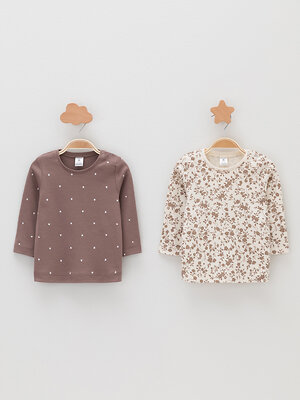 CROCKID Джемпер 571502 К 301944-2уп коричневый