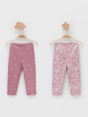 CROCKID Брюки 571503 К 400785-2уп розовый