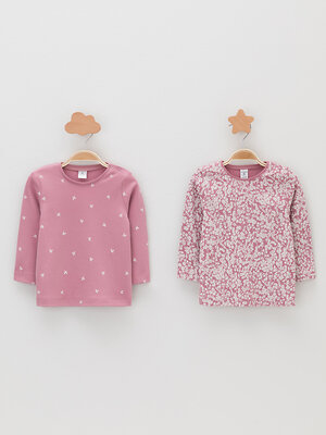 CROCKID Джемпер 571504 К 301944-2уп розовый