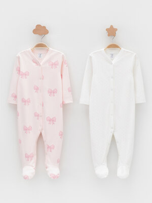 CROCKID Комбинезон 571512 К 6025-2уп сахар