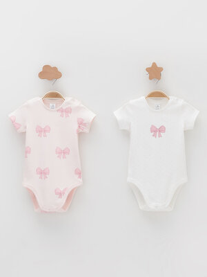 CROCKID Боди 571513 К 6073-2уп сахар