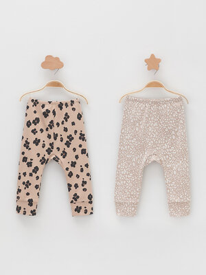 CROCKID Брюки 571520 К 4718-2уп бежевый