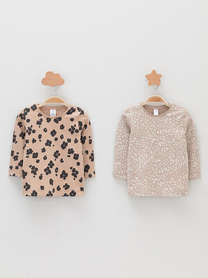 CROCKID Джемпер 571526 К 301944-2уп бежевый