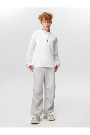 CUBBY Лонгслив 571532 КБ 302925 белый