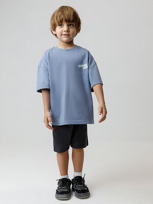 CROCKID Шорты 571558 КР 400604 темно-серый