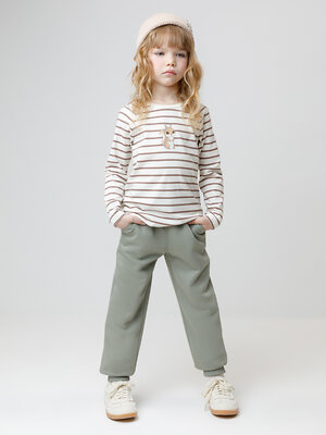 CROCKID Брюки 571566 КР 400731 хаки