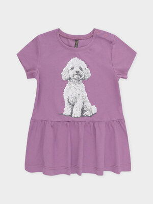 CROCKID Туника 571569 КР 302881 фиолетовый