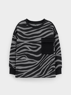 CROCKID Свитшот 571578 КР 302773 серый