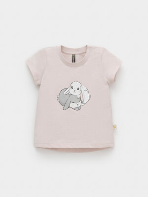 CROCKID Футболка 571583 КР 302860 бежевый