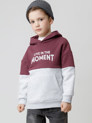 CROCKID Худи 571584 КР 302214 коричневый