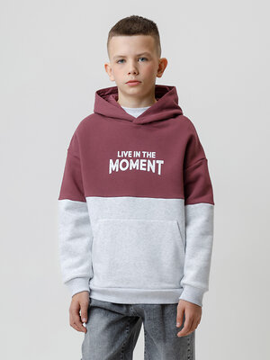 CROCKID Худи 571586 КР 302214 коричневый