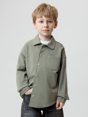 CROCKID Рубашка 571588 КР 302794 хаки