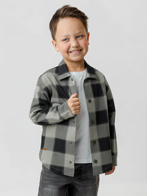 CROCKID Рубашка 571590 КР 302538 хаки