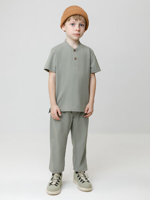 CROCKID Брюки 571595 КР 400742 хаки