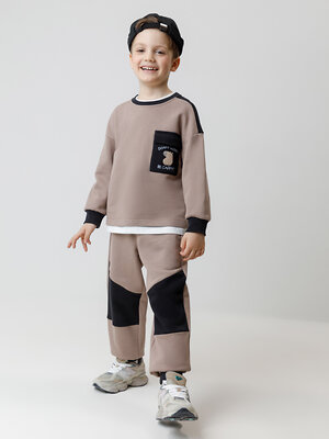 CROCKID Брюки 571607 КР 400824 бежевый